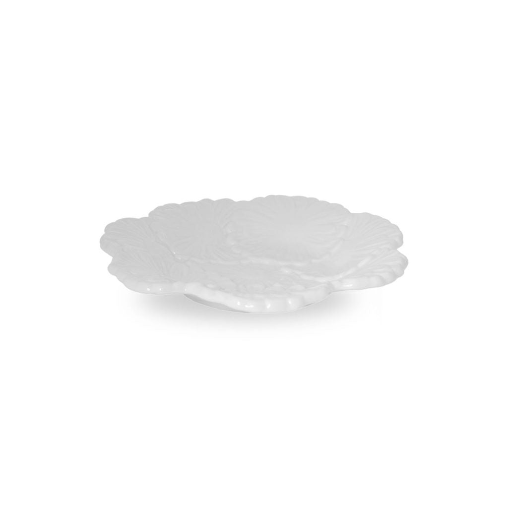 ÄNG Serveringsfat, Vitt