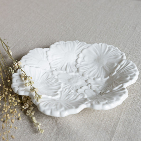 ÄNG Serveringsfat, Vitt