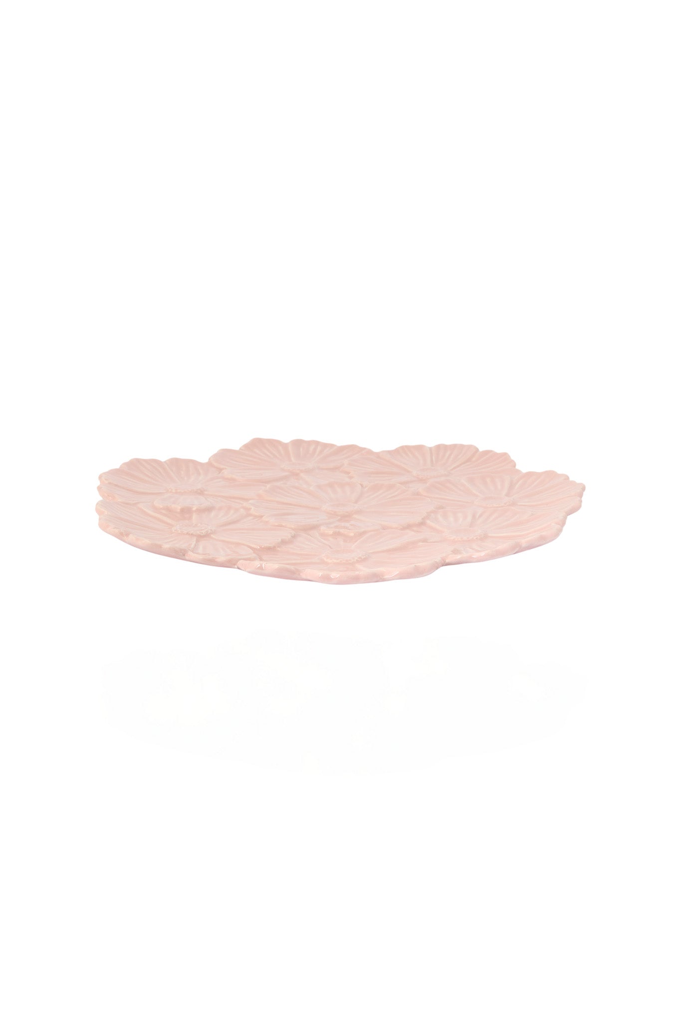 Flor, Serveringsfat, Ljusosa