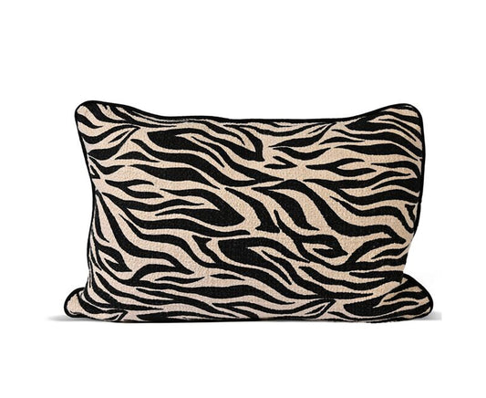 Kudde Anima, Zebra, 40 x 60 cm