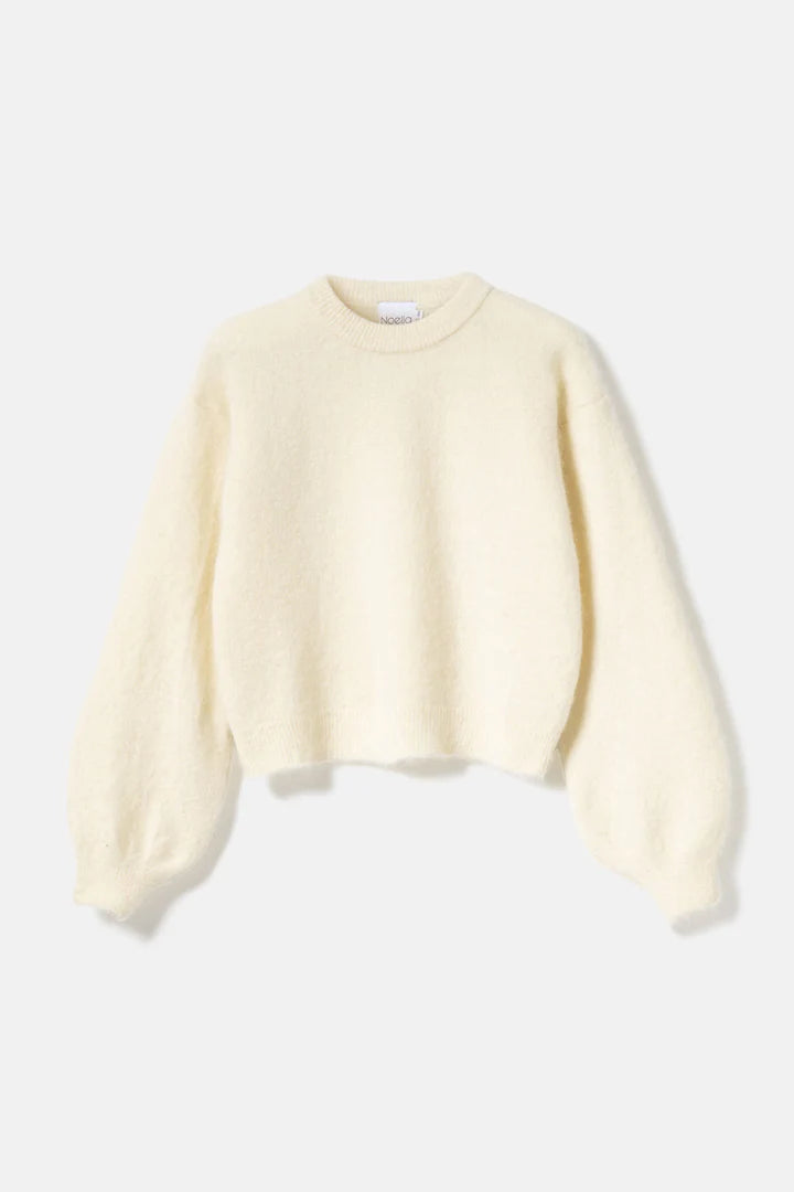 Noella Kae Knit, Oyster