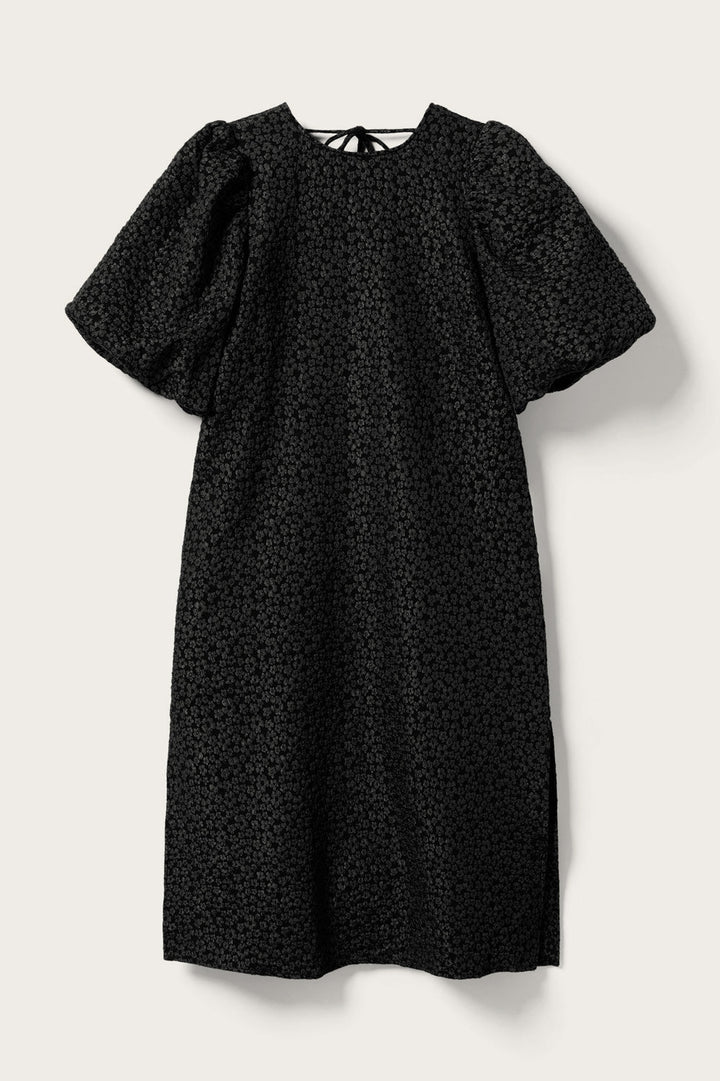 Noella Reno Pastis Long Dress, Svart