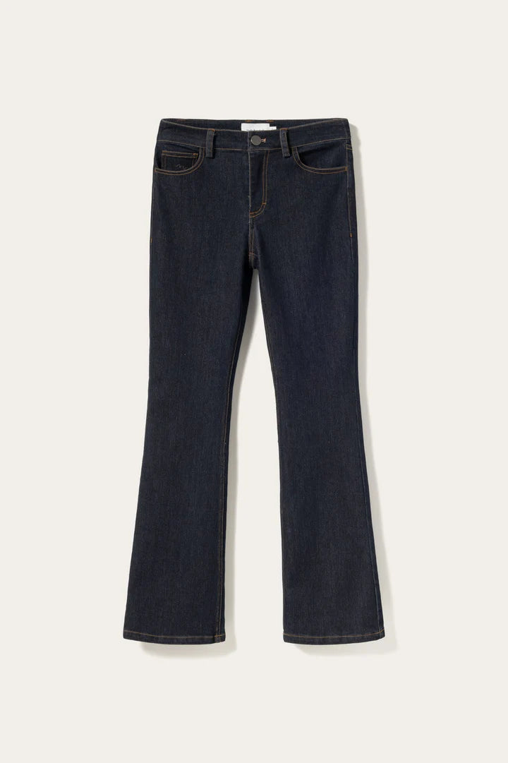 Noella Lavella MW Jeans, Blå