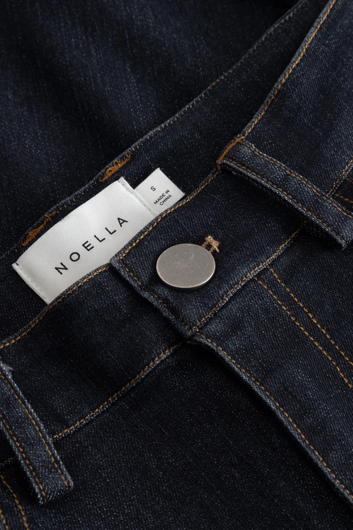 Noella Lavella MW Jeans, Blå