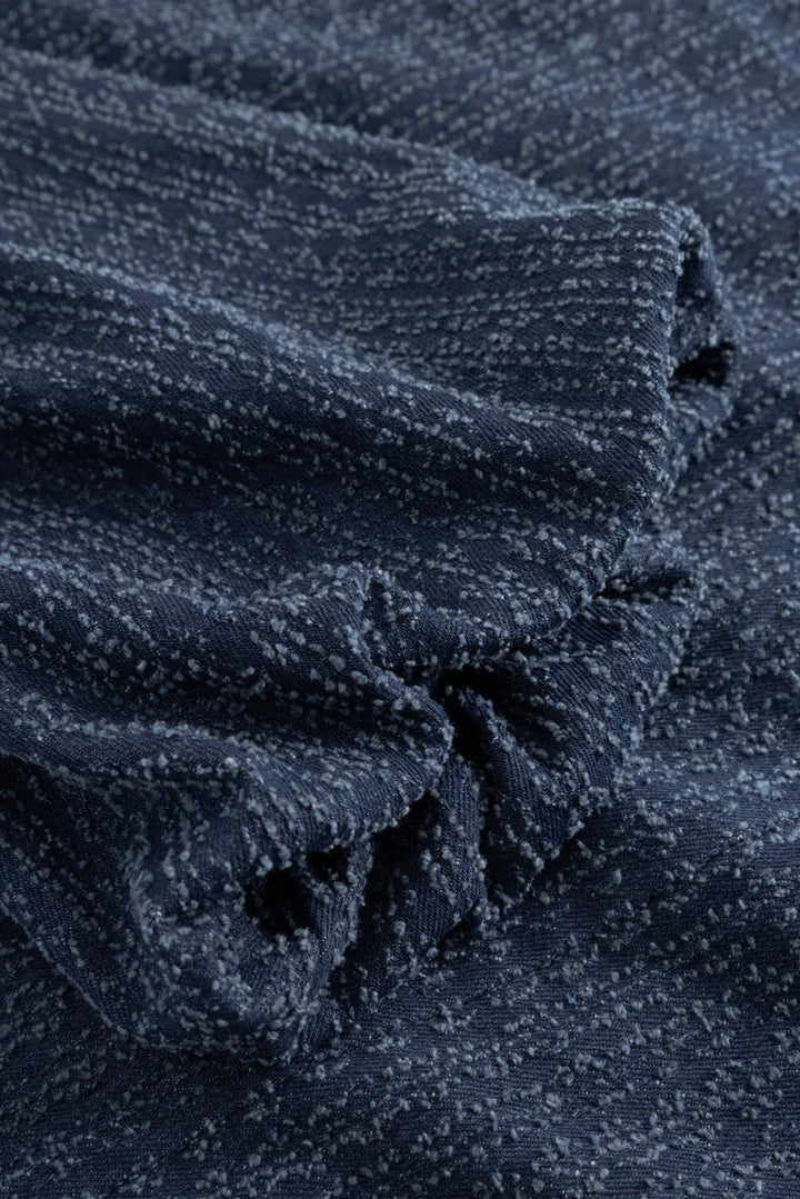 Noella Michaela Klänning, Blå