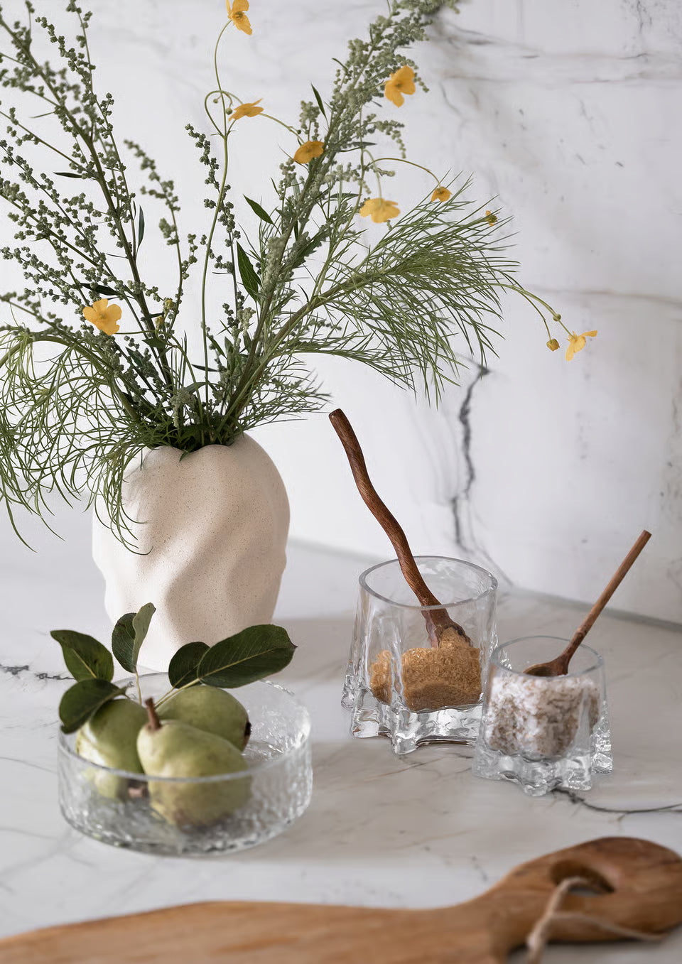 Gry Ljuslykta Klar, Medium