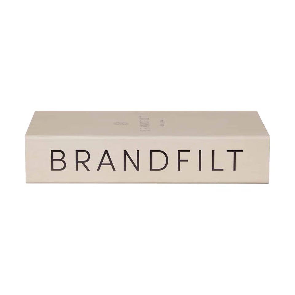 Brandfilt, Beige