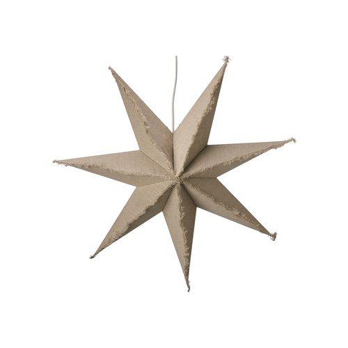 FLORES Julstjärna 68cm