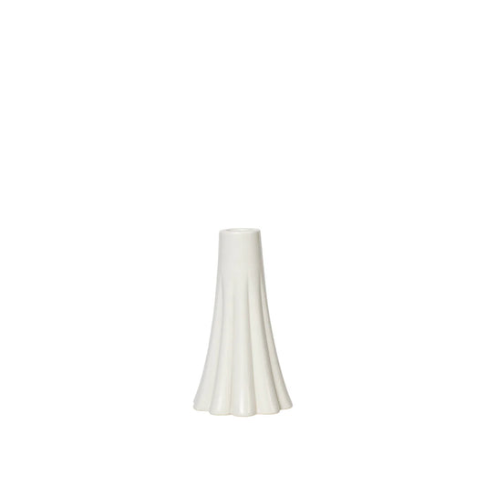 Heli Ljusstake Cream - 14 cm