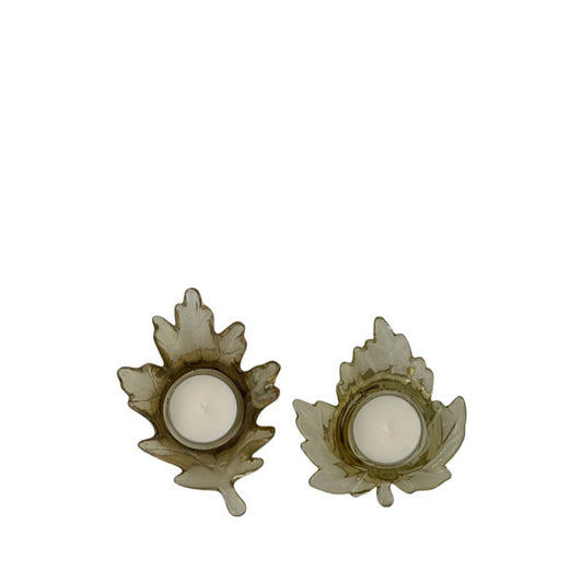 Ljushållare Leaf, Sand