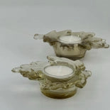 Ljushållare Leaf, Sand