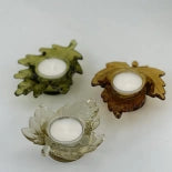 Ljushållare Leaf, Sand