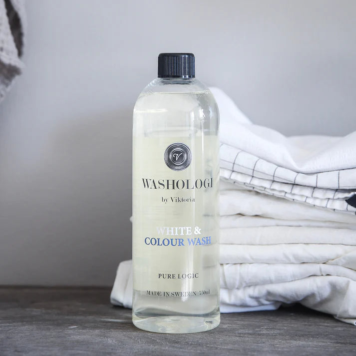 Tvättmedel - White & Colour - 750ml