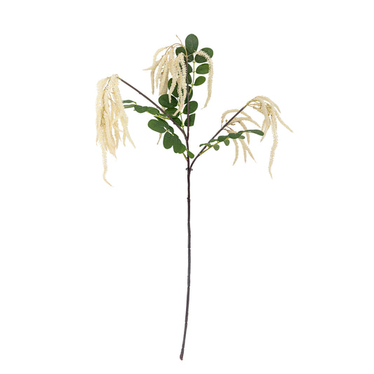 Vassstam, Vit, Konstgjorda Blomma