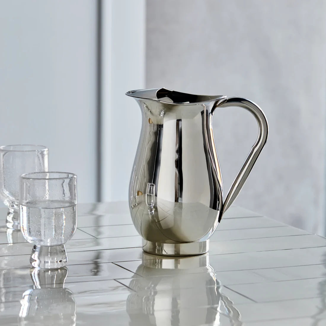 House Doctor Kanna, Silverfinish