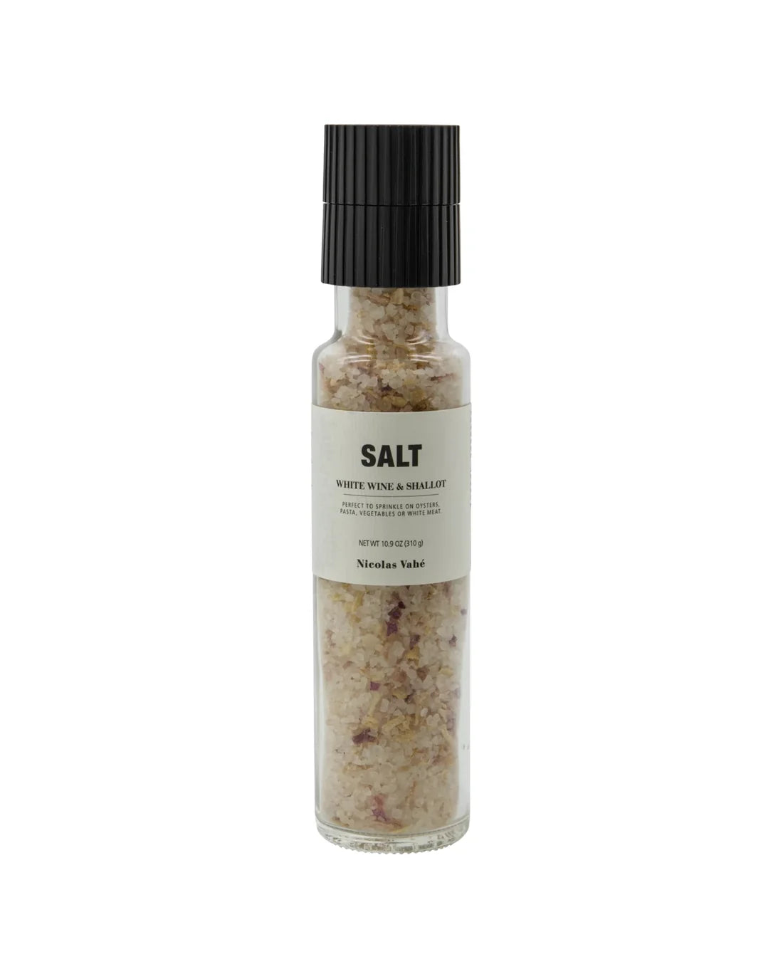 Salt - Vitt vin & schalottenlök, 310g