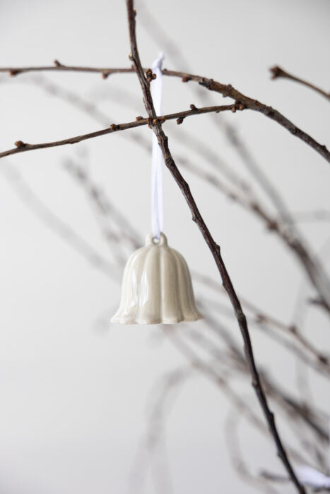 Klocklilja hänge, Greige