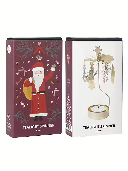 ÄNGLASPEL CLAUS