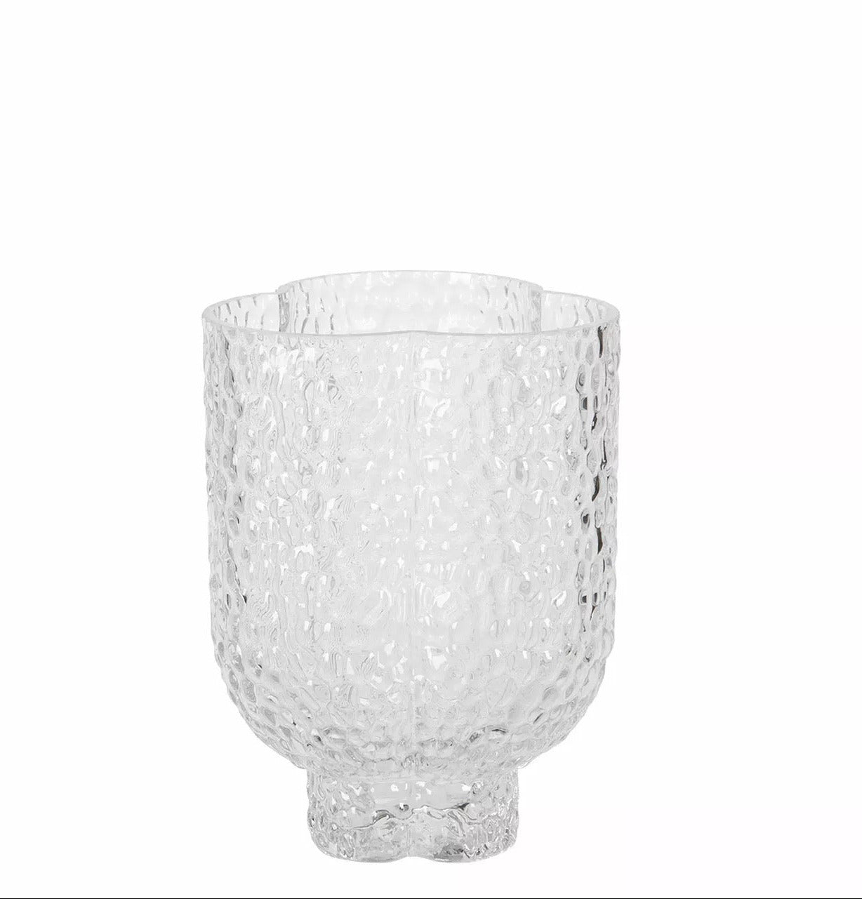 Vas, Mandy, Strukturerat glas, Liten