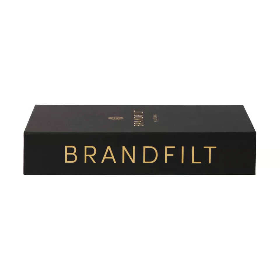 Brandfilt, Svart