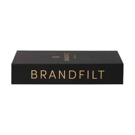 Brandfilt, Svart