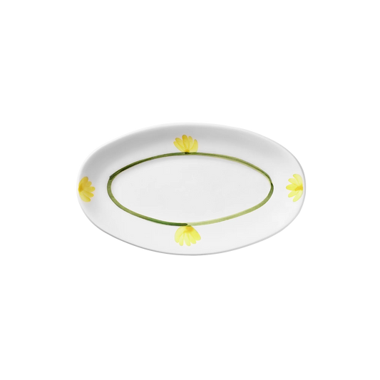 Cottage Flower Serveringsfat, 15cm