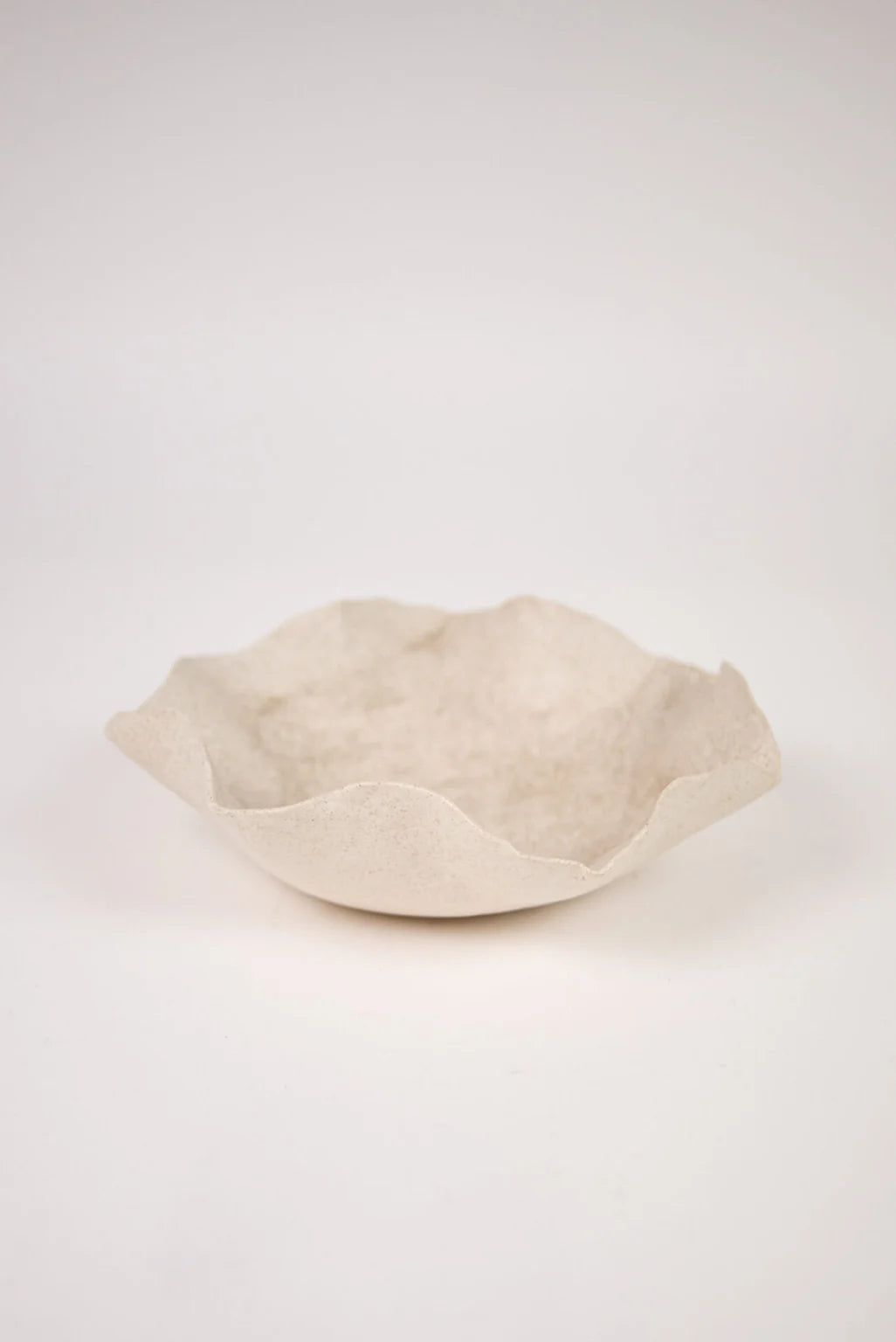 Claire Skål, Liten, Sand