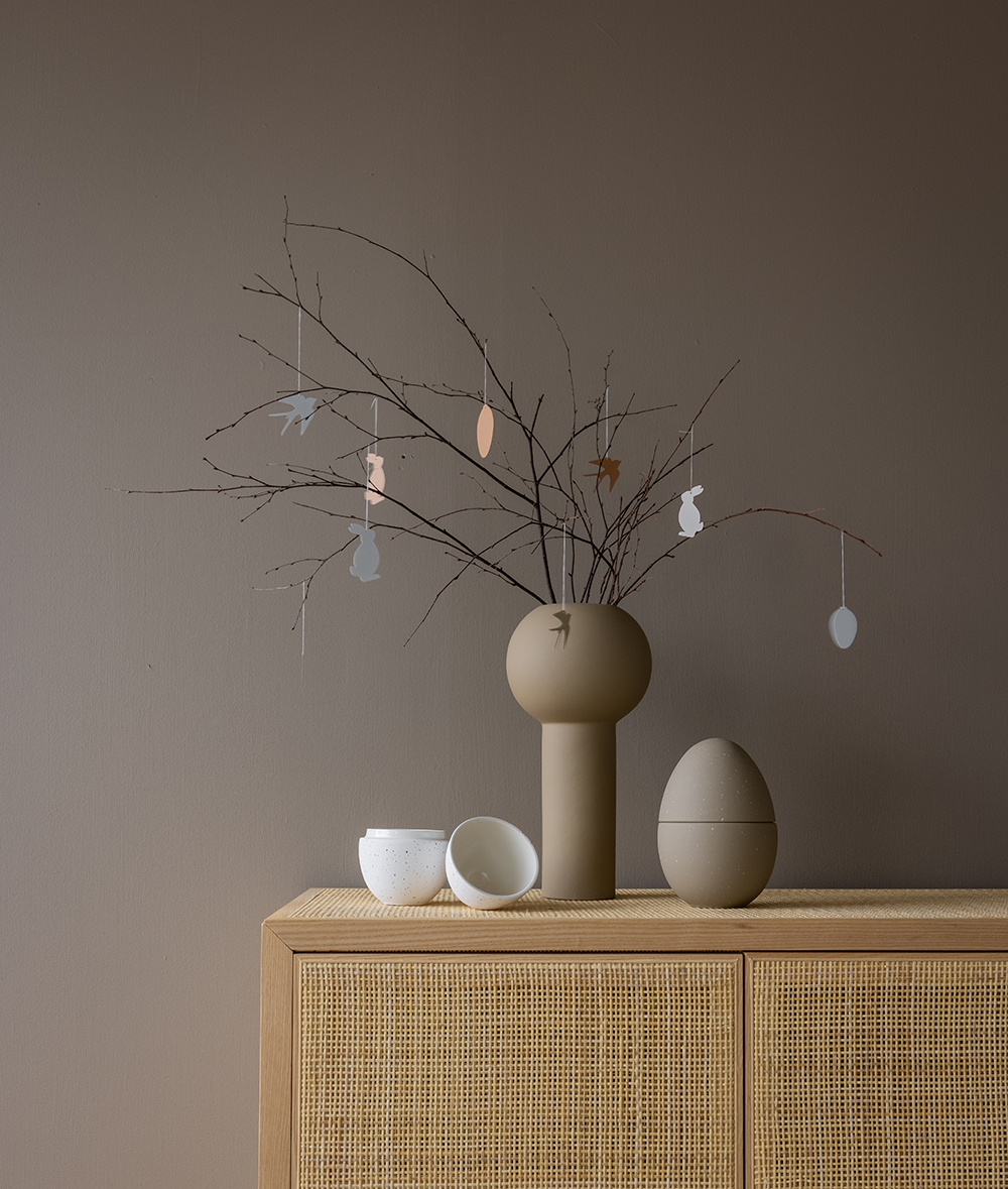 COOEE Design Hare Deco, Sand, Styckvis