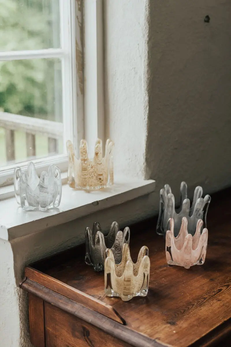 Helix ljuskopp Ljusgrå 14cm