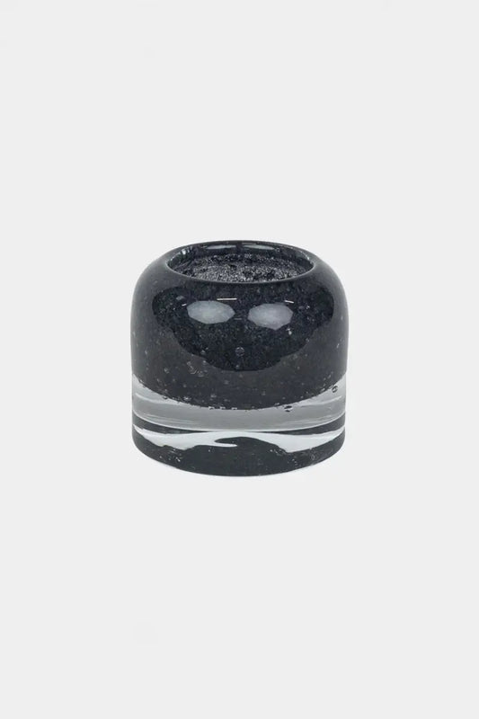 Leah Ljuskopp Svart 7,5cm