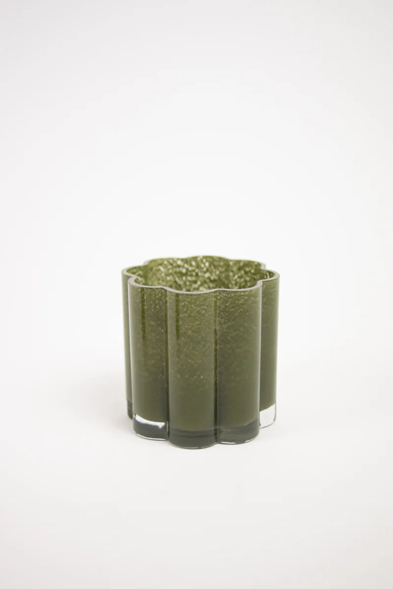 Clara Ljuskopp, Olivgrön 15cm