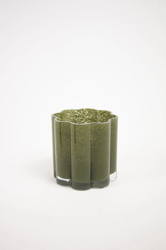 Clara Ljuskopp, Olivgrön 15cm