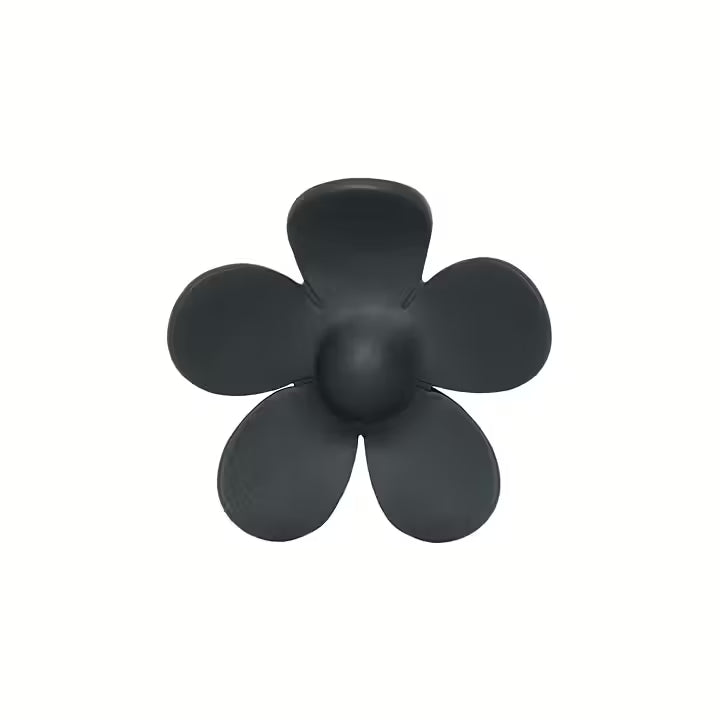 Hårklämma Blomma S