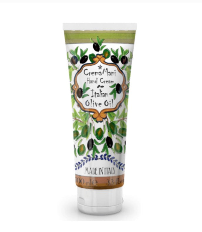 Handkräm, Italian Olive Oil, 100ml