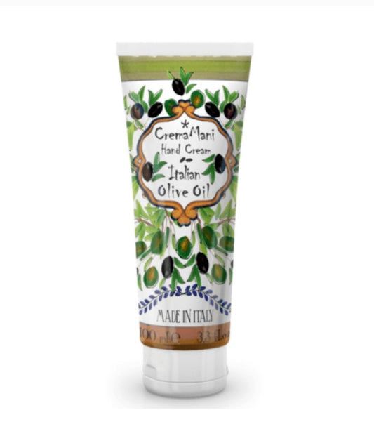 Handkräm, Italian Olive Oil, 100ml