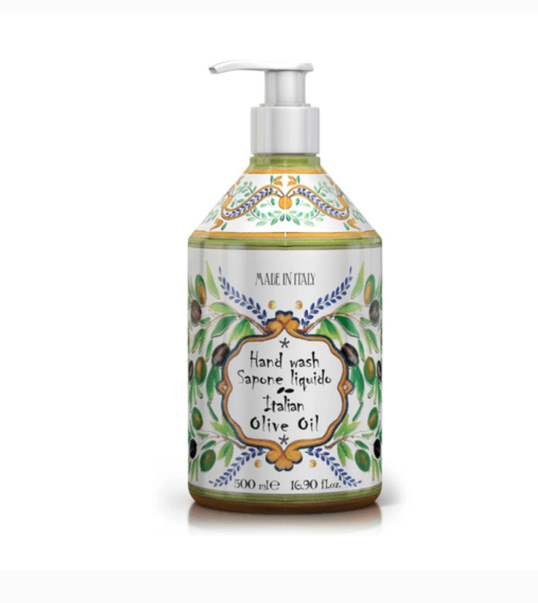 Handtvål, Italian Olive Oil, 500ml