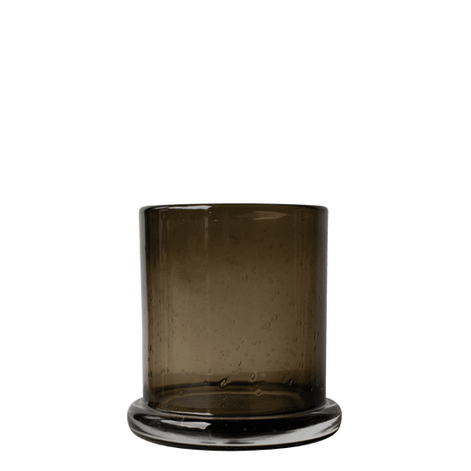 Bubble medium Ljuslykta - brun