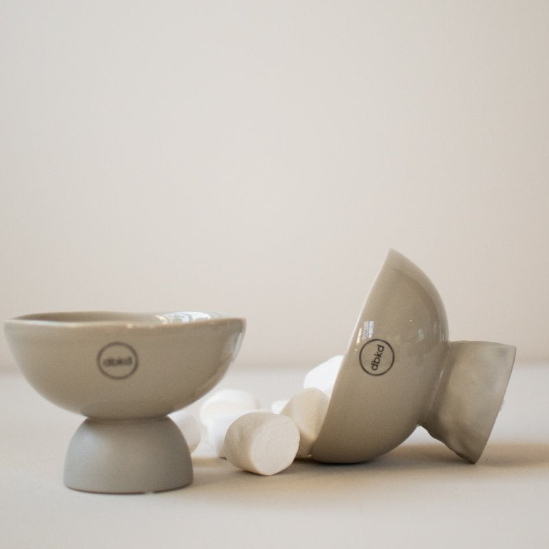 Base Irregular skål small - mole dbkd