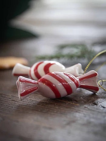 KERAMIKHÄNGE GODIS 2-PACK