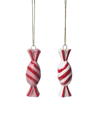 KERAMIKHÄNGE GODIS 2-PACK