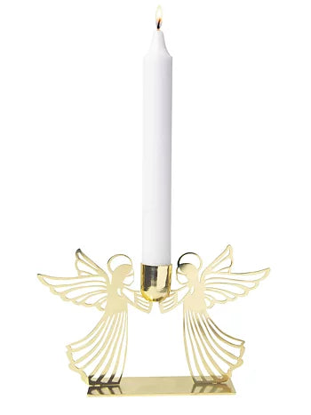 LJUSSTAKE FLYGANDE ÄNGEL