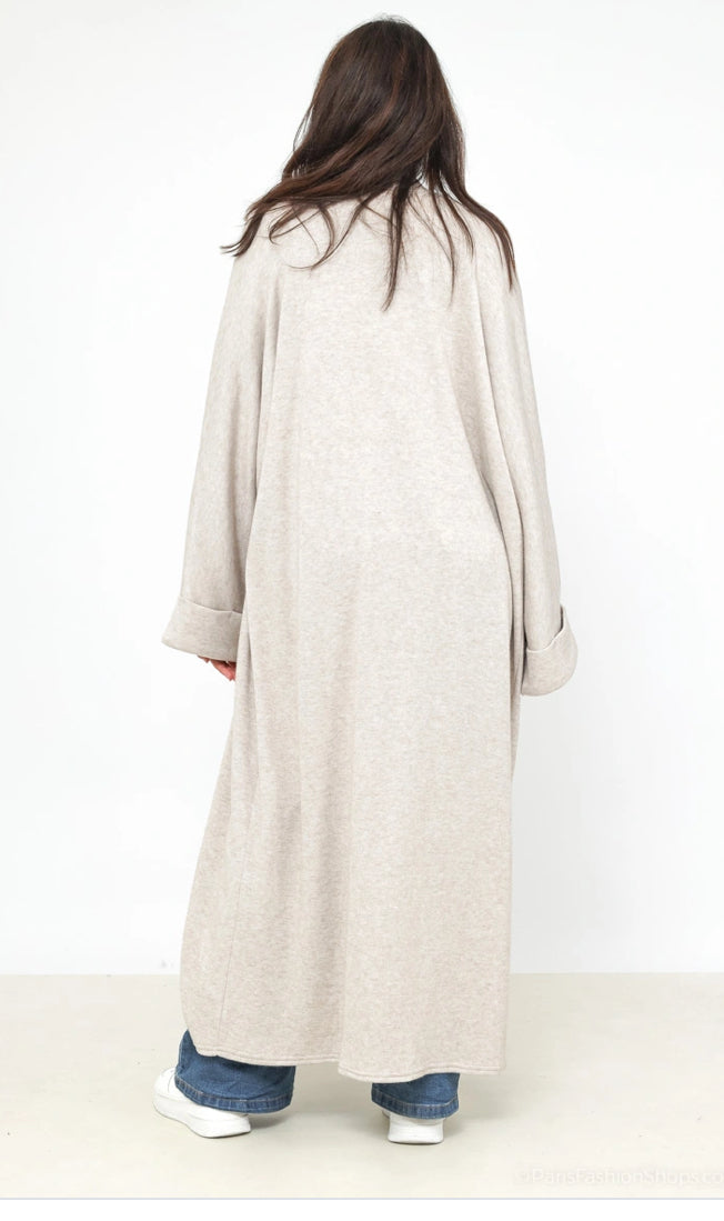 TINA LÅNG KOFTA I VISKOSMIX