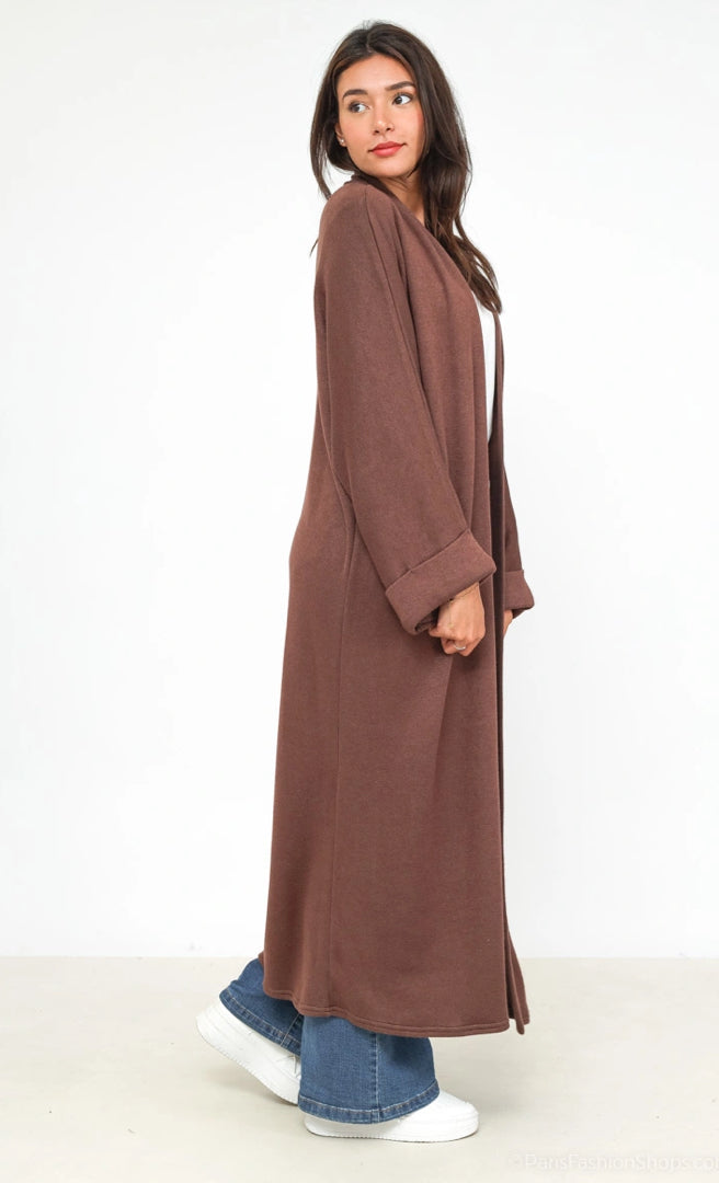 TINA LÅNG KOFTA I VISKOSMIX