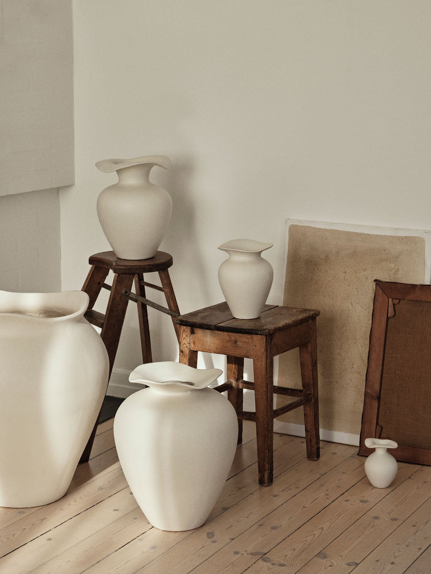 Florentina Vas XS - Vit