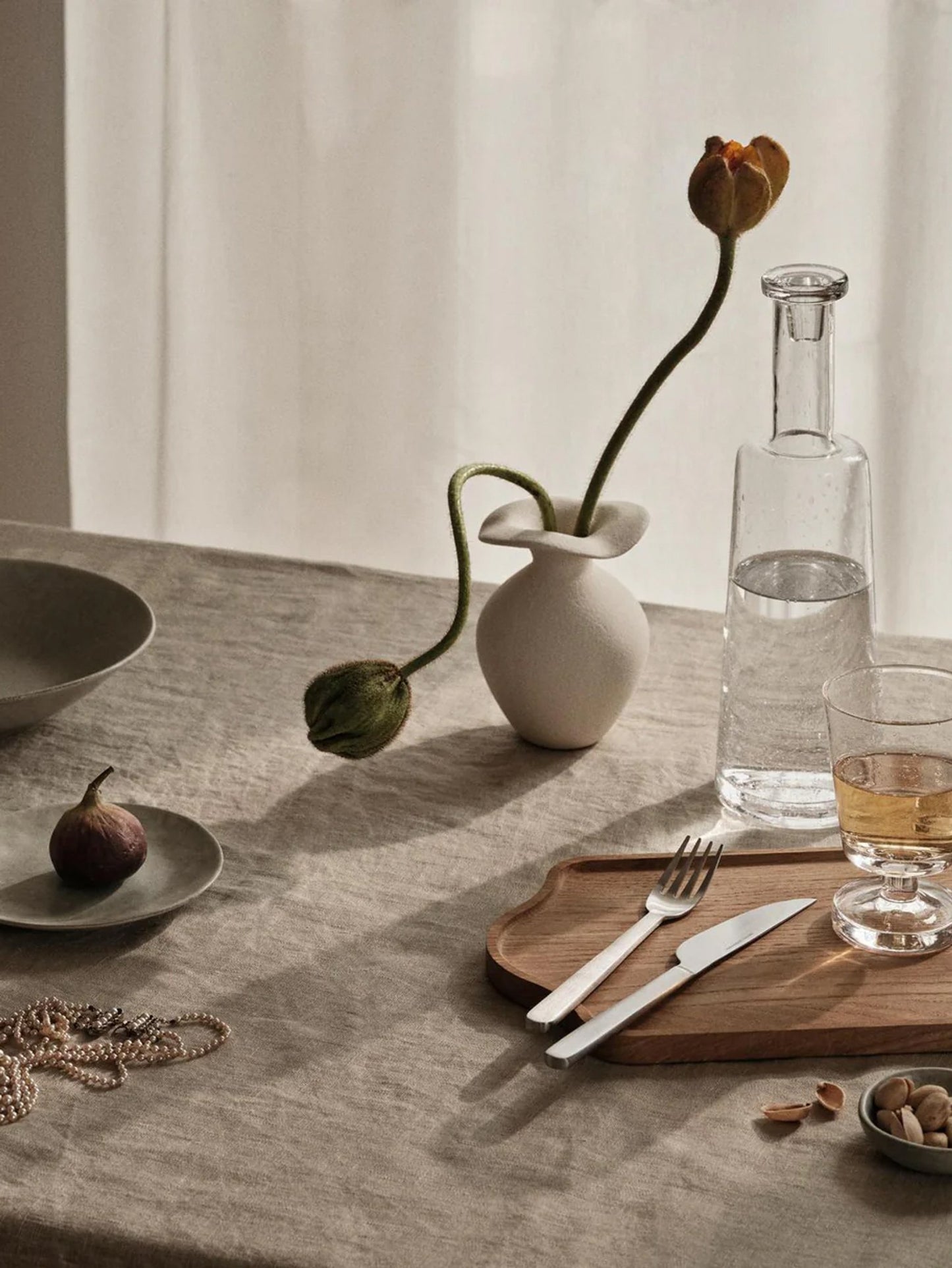 Florentina Vas XS - Vit