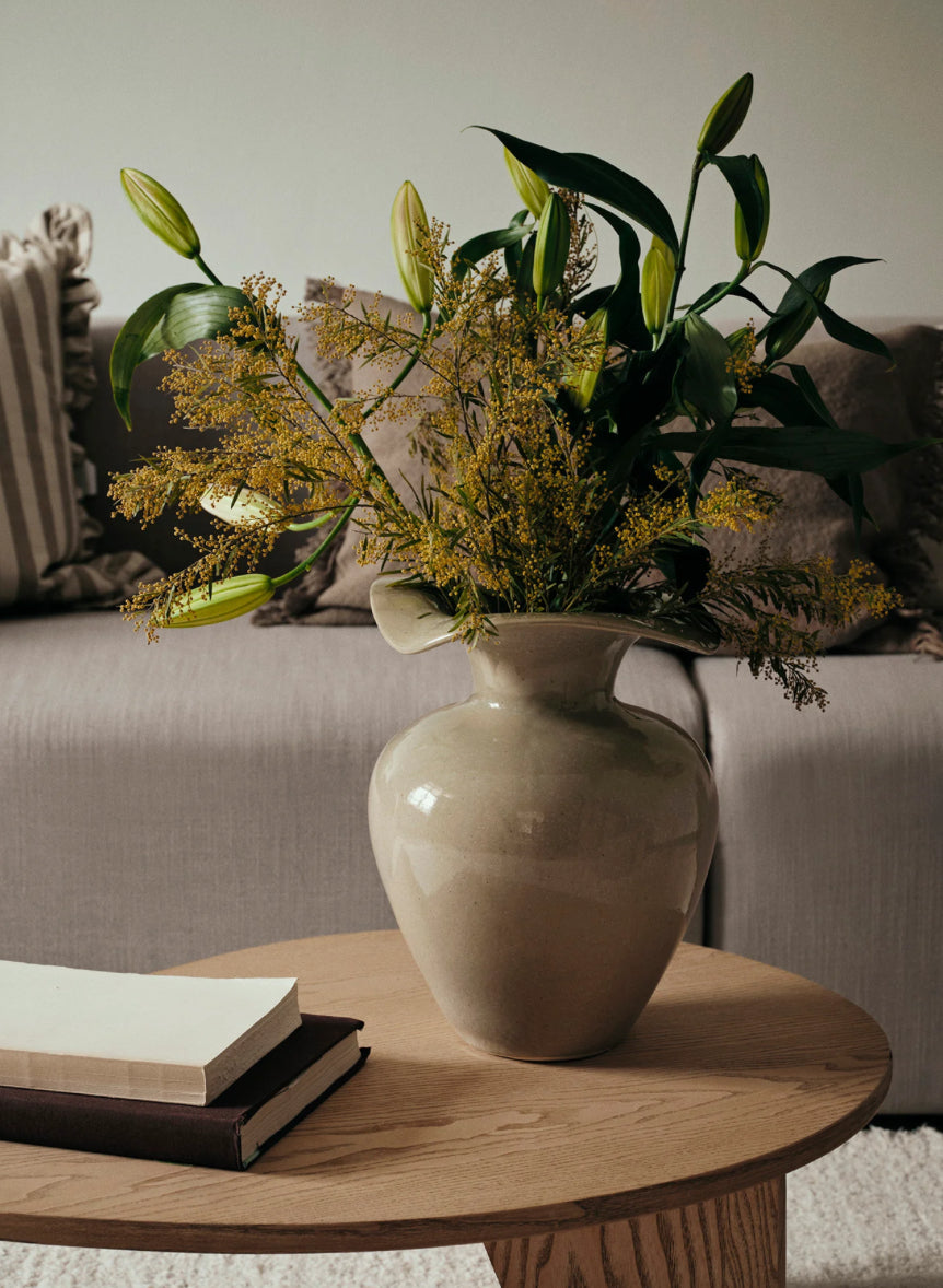 Florentina Vas M - Beige