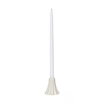 Heli Ljusstake Cream - 8 cm