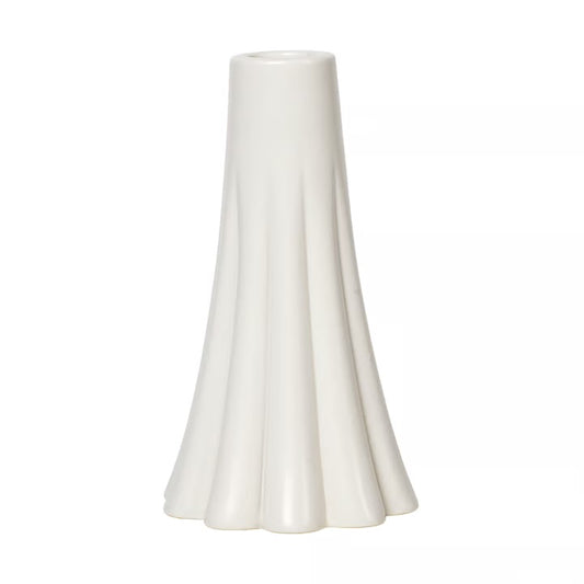 Heli Ljusstake Cream - 14 cm