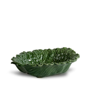 Skål Veggie L - Grön