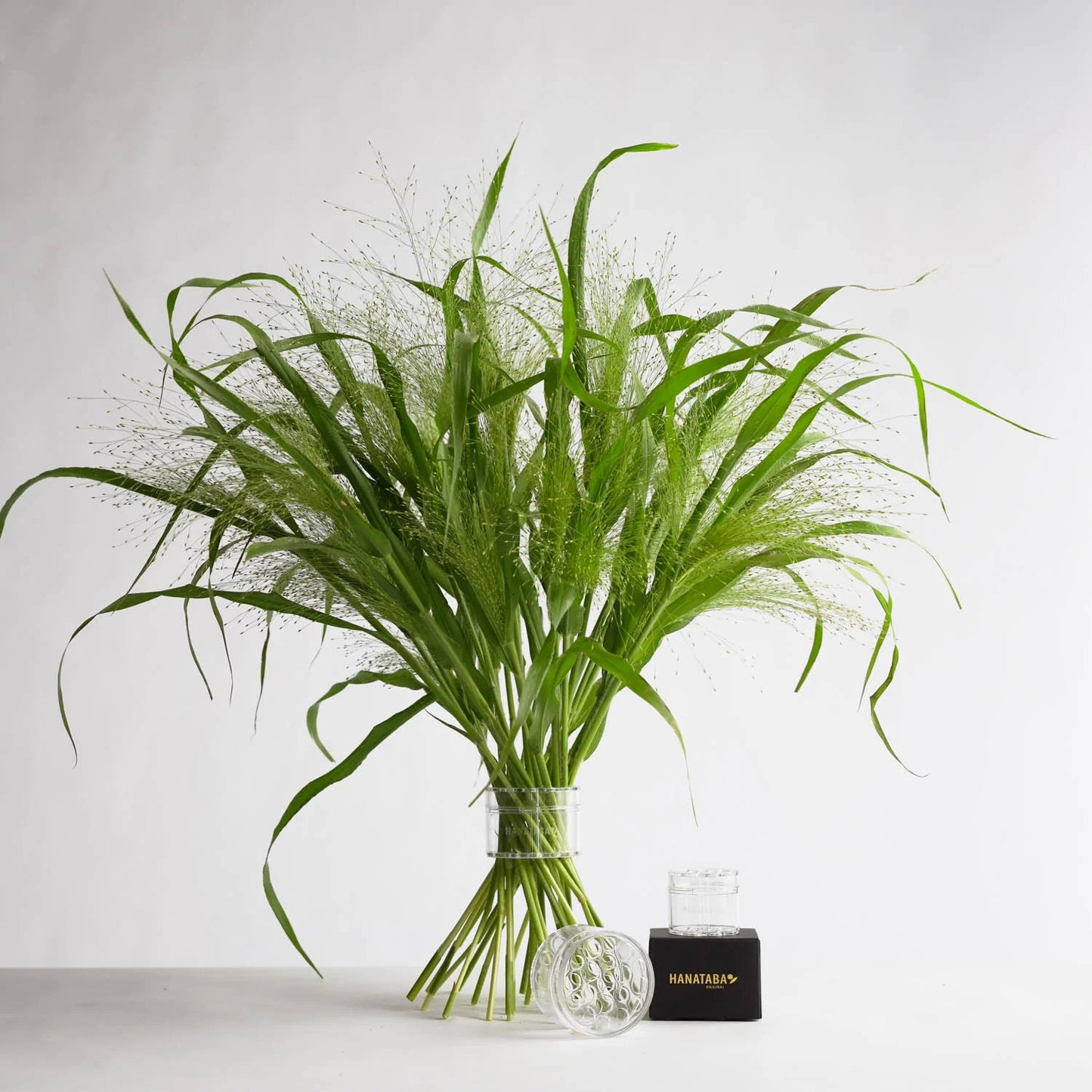 Hanataba Crystal Clear, 2-pack